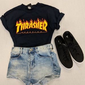 Thrasher Women’s Tee